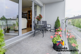 Mieszkanie w centrum miasta - 88 m2 - Duży taras